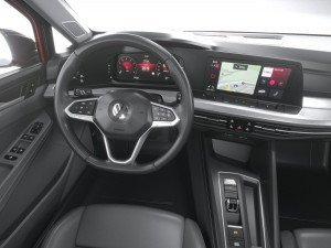 Volkswagen Golf Variant R-line 2021 3D 模型