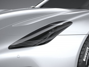 Maserati MC20 2021 3Dモデル
