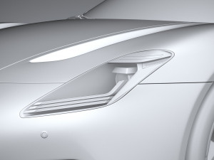 Maserati MC20 2021 3Dモデル