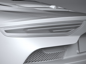 Maserati MC20 2021 3Dモデル