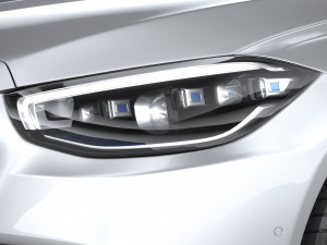 Mercedes-Benz S-class AMG 2021 Modelo 3D