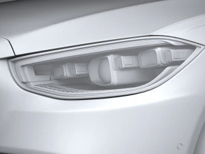 Mercedes-Benz S-class AMG Long 2021 3D Model