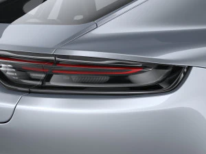 Porsche Panamera 4 E-hybrid Sport Turismo 2021 3D Model