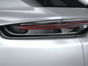 Porsche Panamera 4 E-hybrid Sport Turismo 2021 3D Model