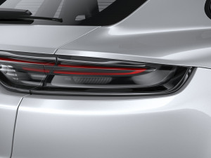 Porsche Panamera 4 E-hybrid Sport Turismo 2021 Modelo 3D