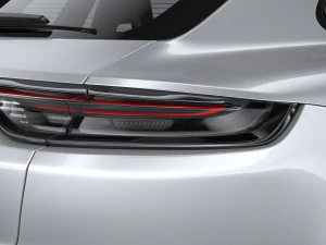 Porsche Panamera 4 E-hybrid Sport Turismo 2021 3D Model