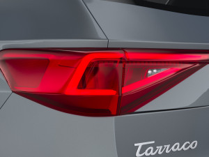 Seat Tarraco Fr 2021 3D Model