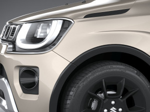 Suzuki Ignis 2021 3D Model