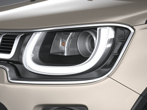Suzuki Ignis 2021 3D Model