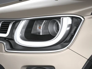 Suzuki Ignis 2021 3D Model