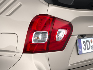 Suzuki Ignis 2021 3D Model