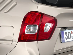 Suzuki Ignis 2021 3D Model