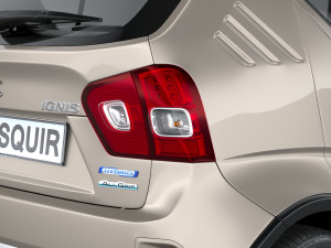 Suzuki Ignis 2021 3D Model
