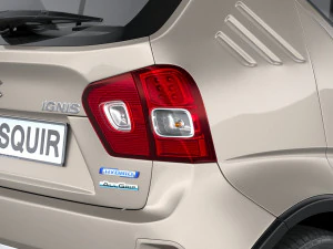 Suzuki Ignis 2021 3D Model