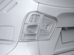 Suzuki Ignis 2021 3D Model