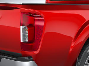 Nissan Navara 2020 3D Model