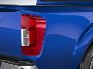 Nissan Navara Doublecab 2020 3D Model