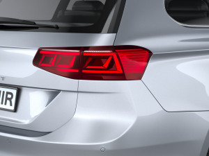 Volkswagen Passat Variant 2020 Modelo 3D