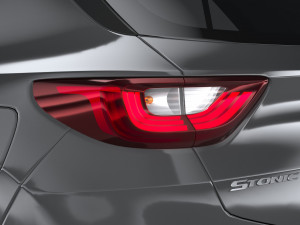 Kia Stonic GT-line 2021 3D Model