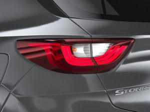 Kia Stonic GT-line 2021 3D Model