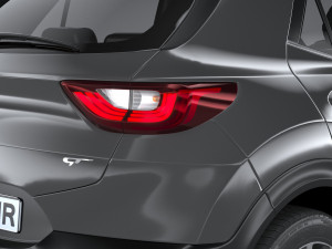 Kia Stonic GT-line 2021 3D Model