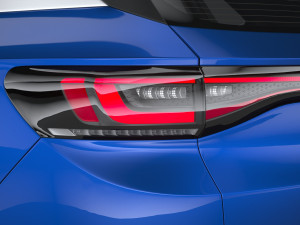 Volkswagen ID4 1st Edition Regular 2021 3D Модель