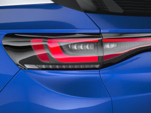 Volkswagen ID4 1st Edition Regular 2021 3D Model