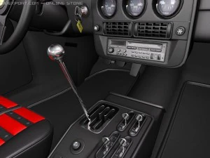 Ferrari 288 GTO 1984-1987 3D Model