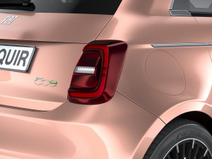 Fiat 500 31 2021 Modello 3D