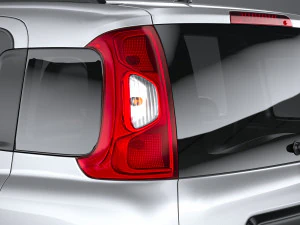 Fiat Panda Citylife 2021 3D Model