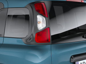 Fiat Panda Cross 2021 Modello 3D