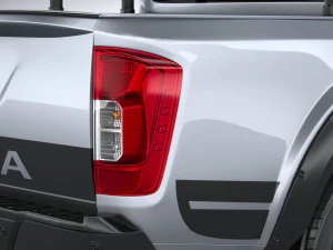Nissan Navara N-Trek Warrior 2020 3D Model