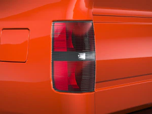 Generic Pickup 2020 3D Model