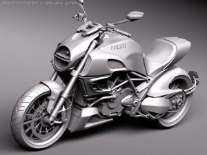 2011 diavel top