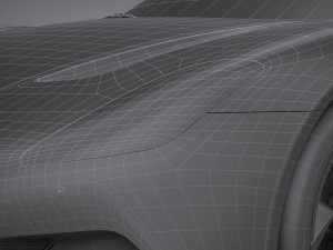 3d Maserati MC20 2021 lowpoly Model 3D