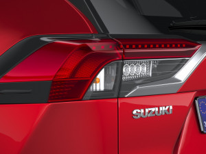 Suzuki Across 2021 Modelo 3D