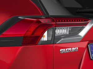 Suzuki Across 2021 3D Model