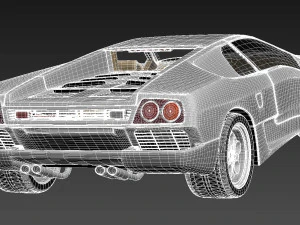 Diablo 1994 3D Model