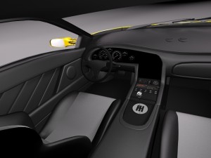 Diablo GT 1999 3D 模型