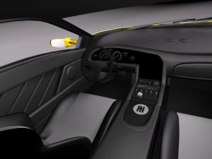 Diablo GT 1999 3D Model
