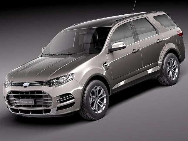 Territorio 2012 Modello 3D .c4d .max .obj .3ds .fbx .stl .blend 