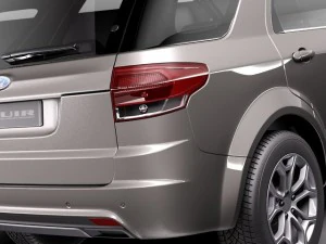 Territorio 2012 Modello 3D