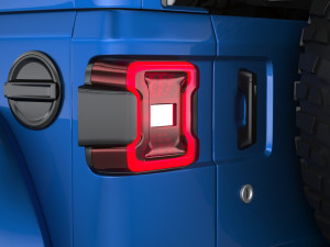 Jeep Wrangler Rubicon 392 2021 3D Модель