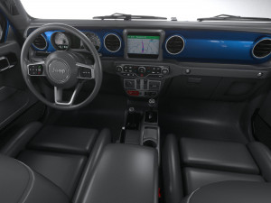 Jeep Wrangler Rubicon 392 2021 3D Модель
