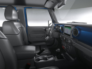 Jeep Wrangler Rubicon 392 2021 3D Модель