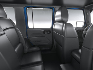 Jeep Wrangler Rubicon 392 2021 3D Модель