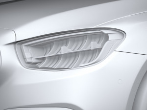 Mercedes-Benz E-class Estate Basic 2021 3D-Modell