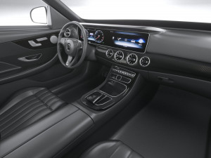 Mercedes-Benz E-class Estate Basic 2021 3D-Modell