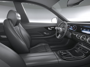Mercedes-Benz E-class Estate Basic 2021 3D-Modell