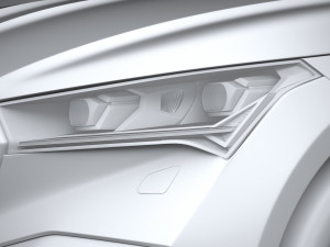 Skoda Enyaq Founders Edition 2021 3D मॉडल